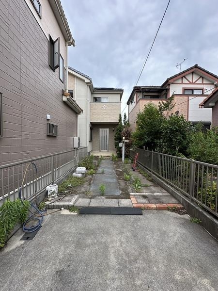 草加市長栄3丁目　中古一戸建て