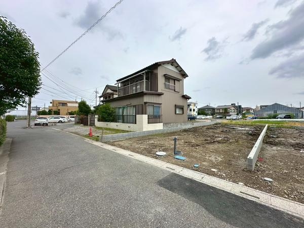 草加市新里町　新築一戸建て　2期2号棟