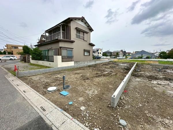 草加市新里町　新築一戸建て　2期2号棟