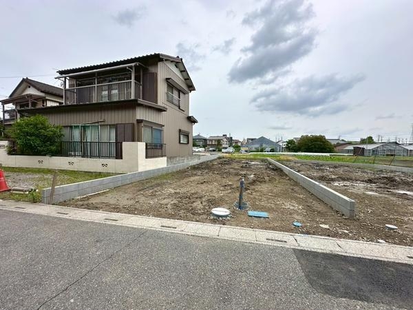 草加市新里町　新築一戸建て　2期2号棟