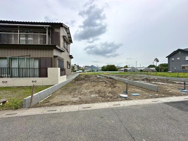 草加市新里町　新築一戸建て　2期2号棟
