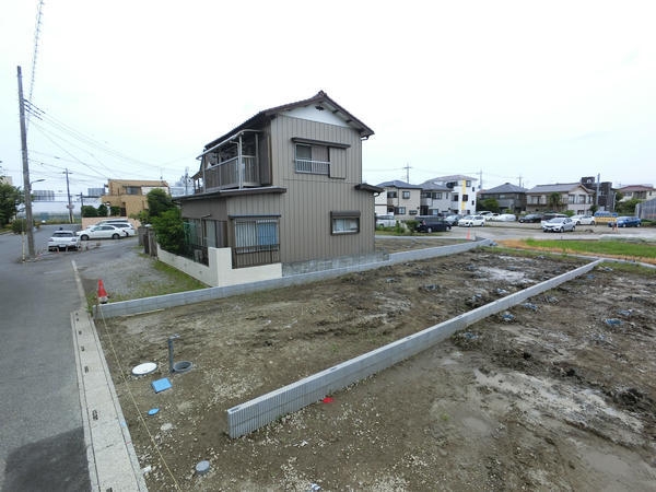 草加市新里町　新築一戸建て　2期2号棟