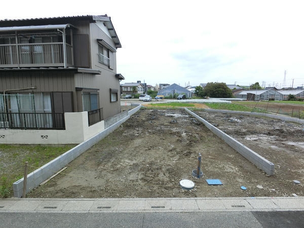 草加市新里町　新築一戸建て　2期2号棟