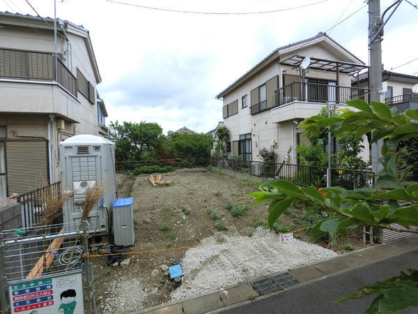 草加市新里町　新築一戸建て　第11