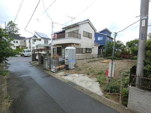草加市新里町　新築一戸建て　第11