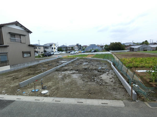 草加市新里町　新築一戸建て　2期3号棟