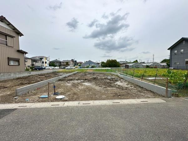 草加市新里町　新築一戸建て　2期3号棟