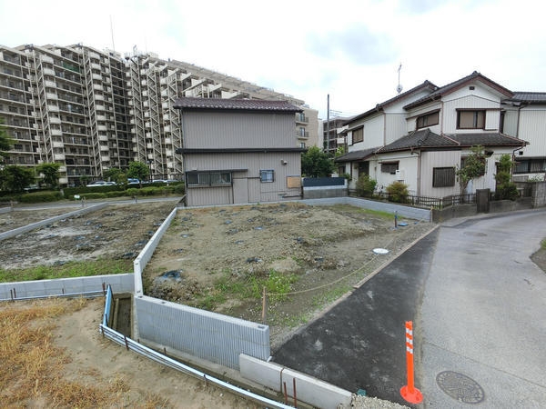 草加市新里町　新築一戸建て　2期1号棟