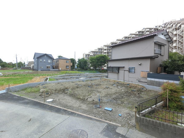 草加市新里町　新築一戸建て　2期1号棟