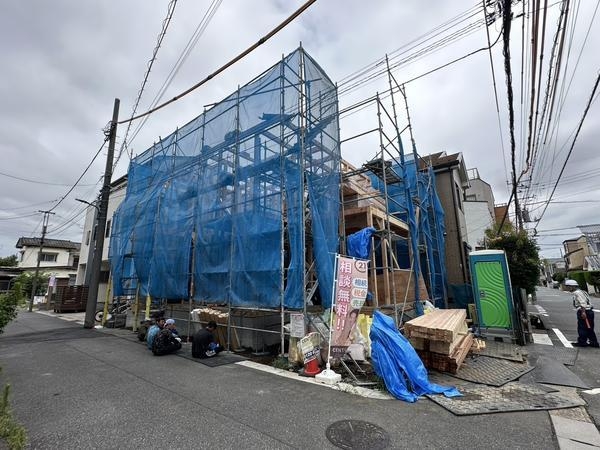 草加市八幡町　新築一戸建て　10期