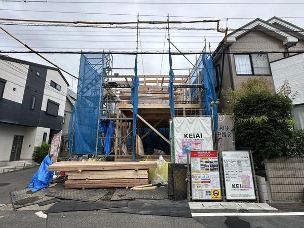 草加市八幡町　新築一戸建て　10期