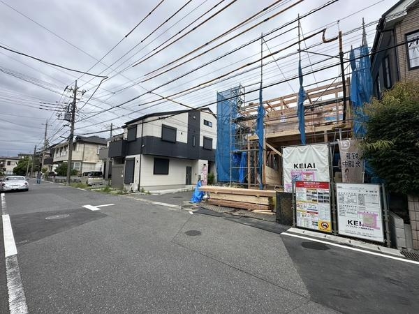 草加市八幡町　新築一戸建て　10期