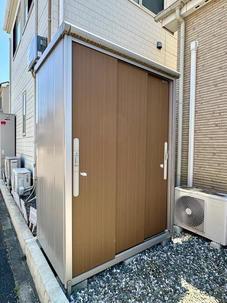 草加市苗塚町の中古一戸建て