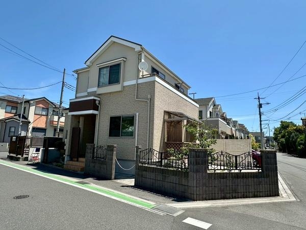 草加市苗塚町　中古一戸建て