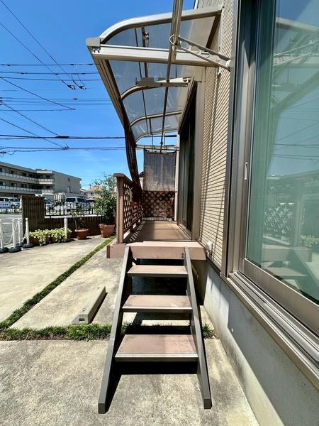 草加市苗塚町　中古一戸建て