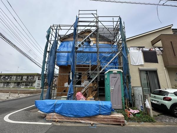 草加市弁天2丁目　新築一戸建て