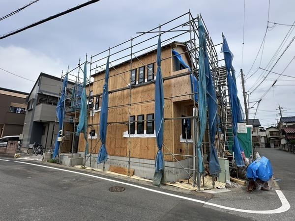 草加市弁天2丁目　新築一戸建て