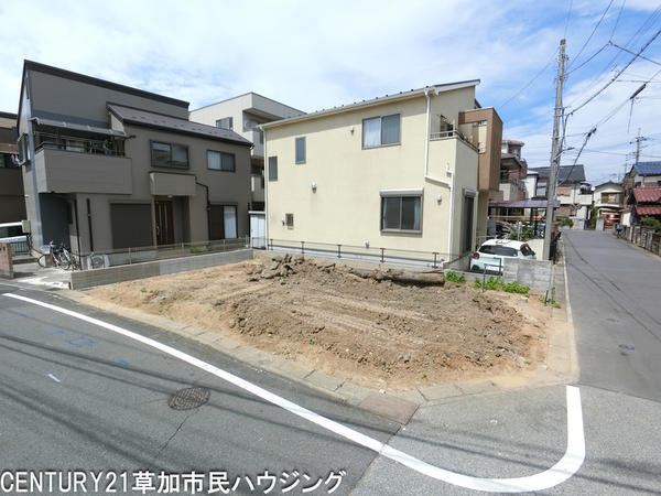 草加市弁天2丁目　新築一戸建て