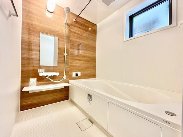 草加市小山2丁目　新築一戸建て　5期