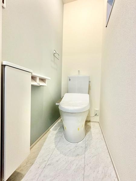 草加市小山2丁目　新築一戸建て　5期