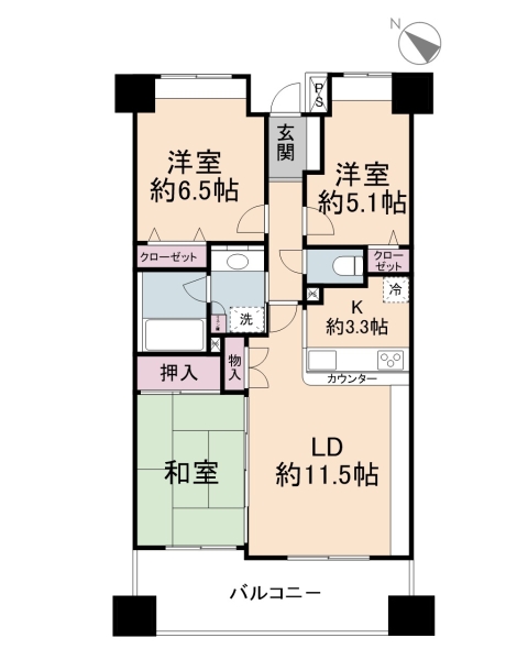 ライオンズステージ東向島