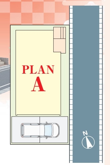 八潮市大瀬　新築一戸建て