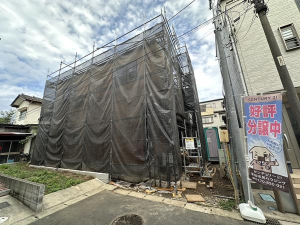 草加市八幡町　新築一戸建て　第2期