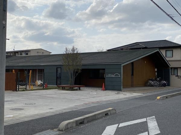 草加市新里町 新築一戸建て(にっさとの森保育園)