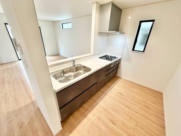 草加市新里町　新築一戸建て