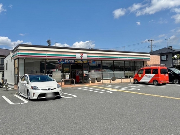 草加市花栗3丁目 新築一戸建て(セブン-イレブン 草加花栗3丁目店)