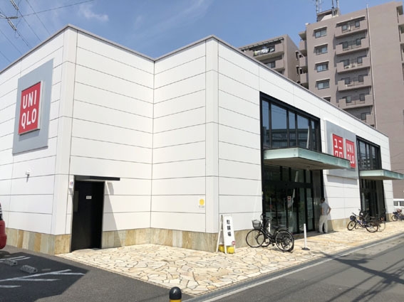 草加市花栗3丁目 新築一戸建て(ユニクロ(UNIQLO)草加花栗店)