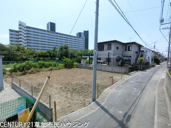 八潮市垳　新築一戸建て　A号棟