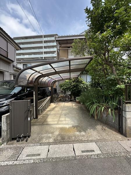 草加市草加2丁目　中古一戸建て