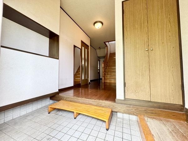 草加市草加2丁目　中古一戸建て