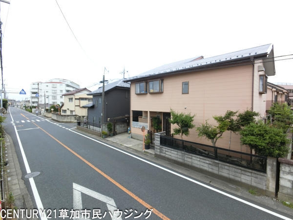 八潮市八潮６丁目の中古一戸建て