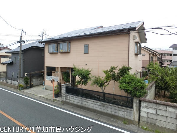 八潮市八潮６丁目の中古一戸建て