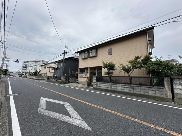 八潮市八潮６丁目の土地