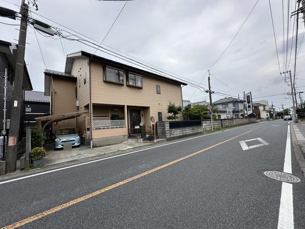 八潮市八潮６丁目の土地