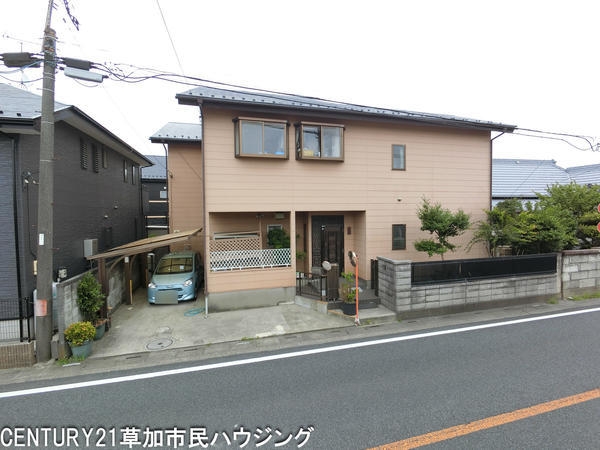 八潮市八潮6丁目　売地