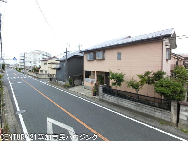 八潮市八潮6丁目　売地