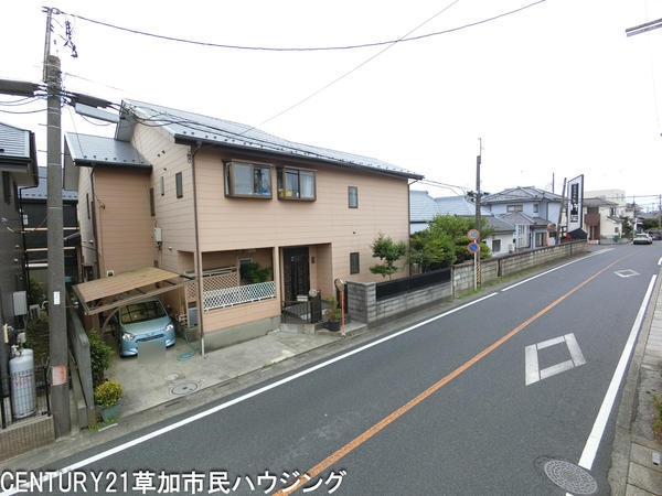 八潮市八潮6丁目　売地