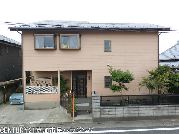 八潮市八潮6丁目　売地