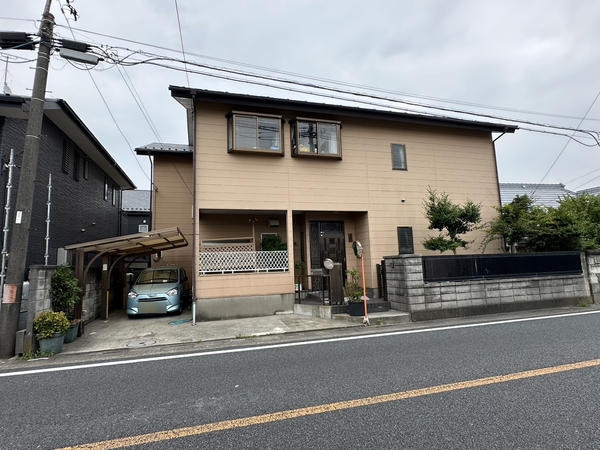 八潮市八潮６丁目の土地