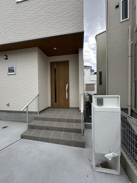 草加市吉町4丁目　新築一戸建て　3号棟