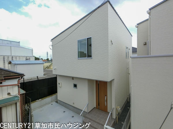 草加市吉町4丁目　新築一戸建て　3号棟