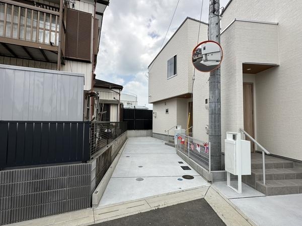 草加市吉町4丁目　新築一戸建て　3号棟