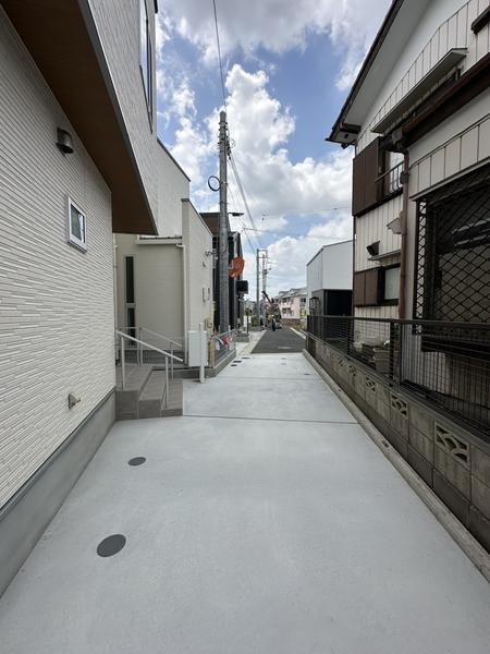 草加市吉町4丁目　新築一戸建て　3号棟