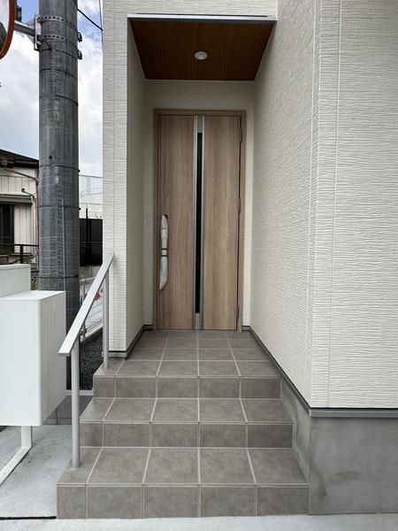 草加市吉町4丁目　新築一戸建て　4号棟