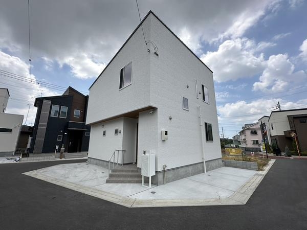 草加市吉町4丁目　新築一戸建て　2号棟