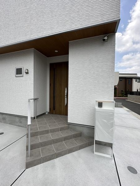 草加市吉町4丁目　新築一戸建て　2号棟